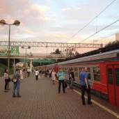 железнодорожная станция авиамоторная изображение 5 на проекте properovo.ru