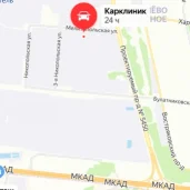 сеть техцентров карклиник на улице плеханова изображение 6 на проекте properovo.ru