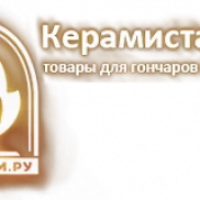 интернет-магазин для керамистов ceramistam.ru  на проекте properovo.ru
