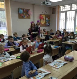 московская международная школа с дошкольным отделением изображение 2 на проекте properovo.ru