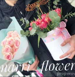 салон цветов marri flower  на проекте properovo.ru