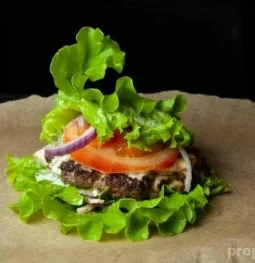 кафе the best burgers изображение 2 на проекте properovo.ru
