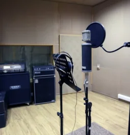 студия звукозаписи mix factory records  на проекте properovo.ru
