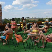 ресторан крыша на зелёном проспекте изображение 4 на проекте properovo.ru