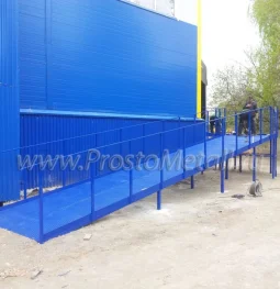 студия металлоконструкций простометалл изображение 2 на проекте properovo.ru