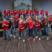 школа танцев академия детского мюзикла на зелёном проспекте изображение 6 на проекте properovo.ru