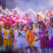 школа танцев академия детского мюзикла на зелёном проспекте изображение 5 на проекте properovo.ru