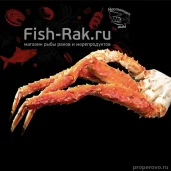 магазин по продаже морепродуктов fish-rak изображение 2 на проекте properovo.ru