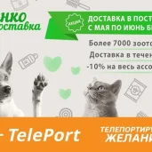 автоматизированный пункт выдачи teleport изображение 1 на проекте properovo.ru