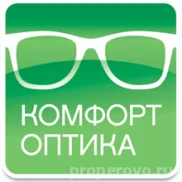 салон комфорт оптика в перово  на проекте properovo.ru