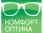 салон оптики комфорт оптика  на проекте properovo.ru