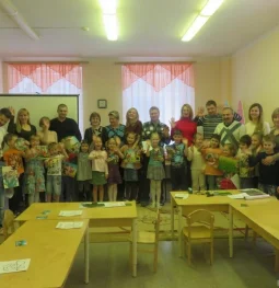 школа №2126 с дошкольным отделением изображение 2 на проекте properovo.ru